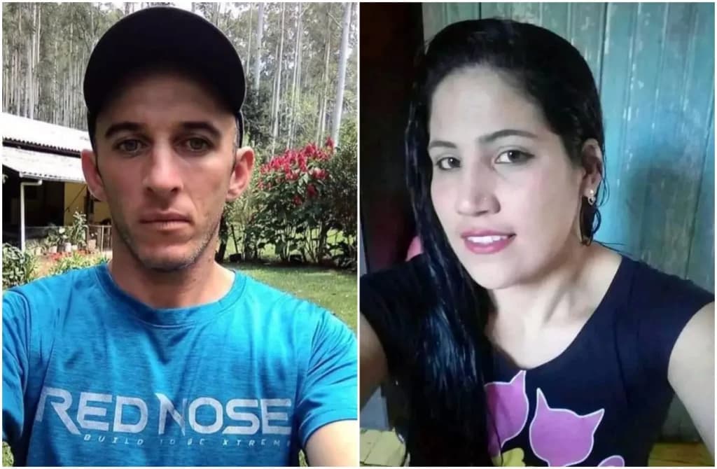 Polícia aponta marido como autor da morte de esposa e duas enteadas em SC