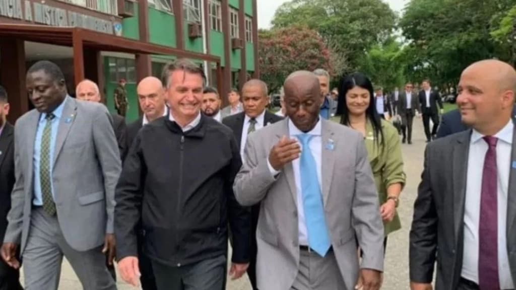 URGENTE: Aliado de Bolsonaro é preso e diz saber quem foi o mandante da morte de Marielle