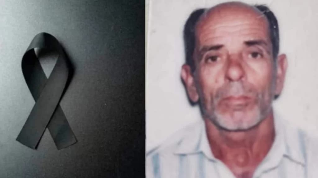 Nota de falecimento de José Honório Gonçalves aos 85 anos