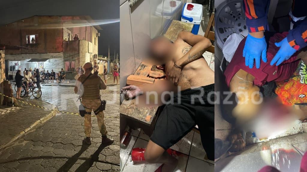 EXCLUSIVO: Guerra de facções “explode” em cidade de SC com seis assassinatos em 10 dias