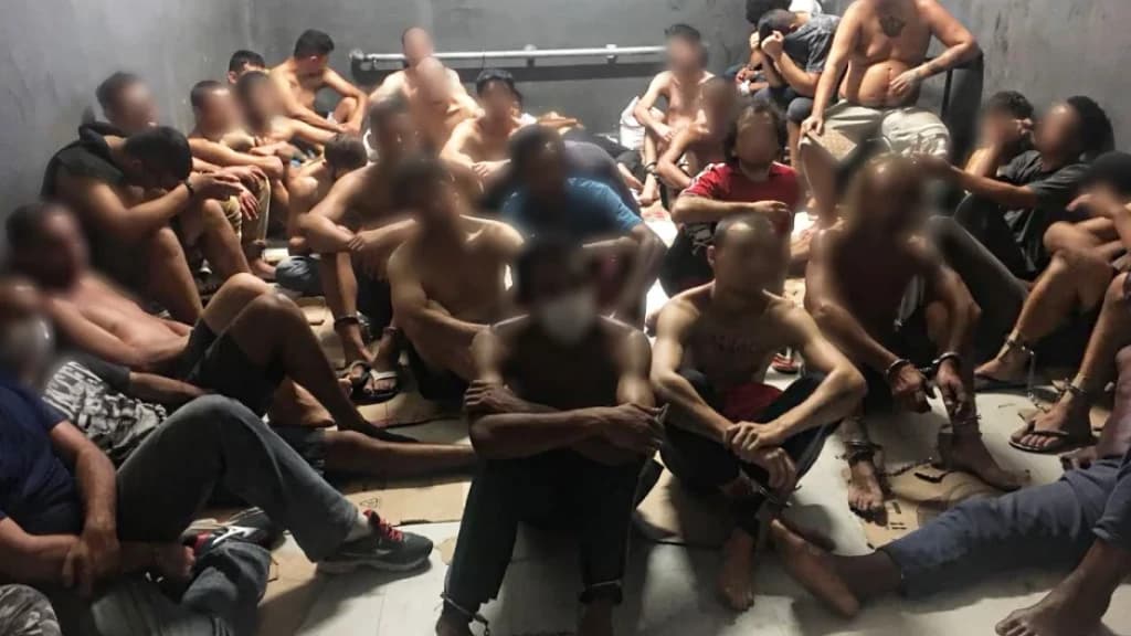 “Condição desumana” em delegacia: liminar proíbe manter presos por mais de 24h