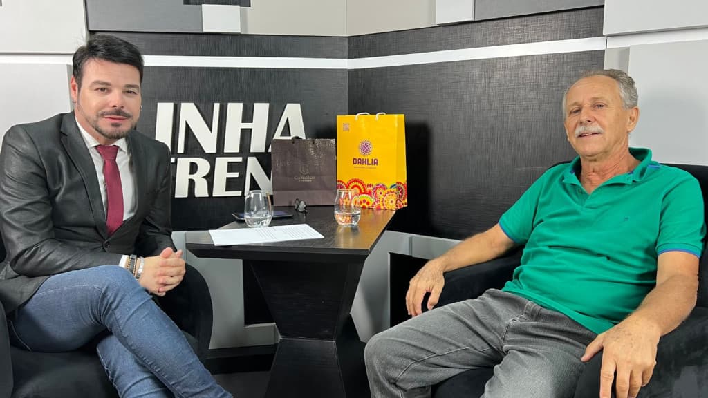 “Não apoiei, fiquei neutro”, diz Valério Tomazi sobre eleição de Eloi Mariano Rocha