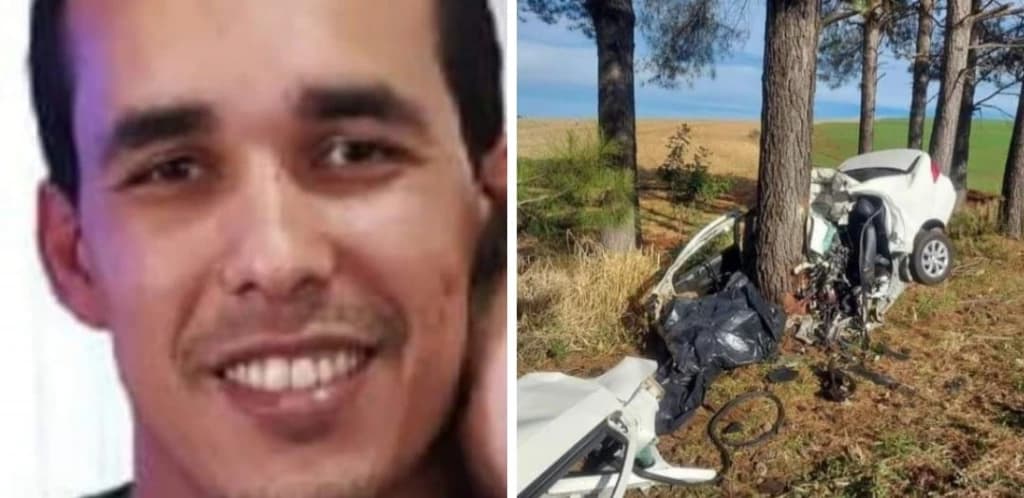 Gerente de clínica odontológica morre em acidente de trânsito