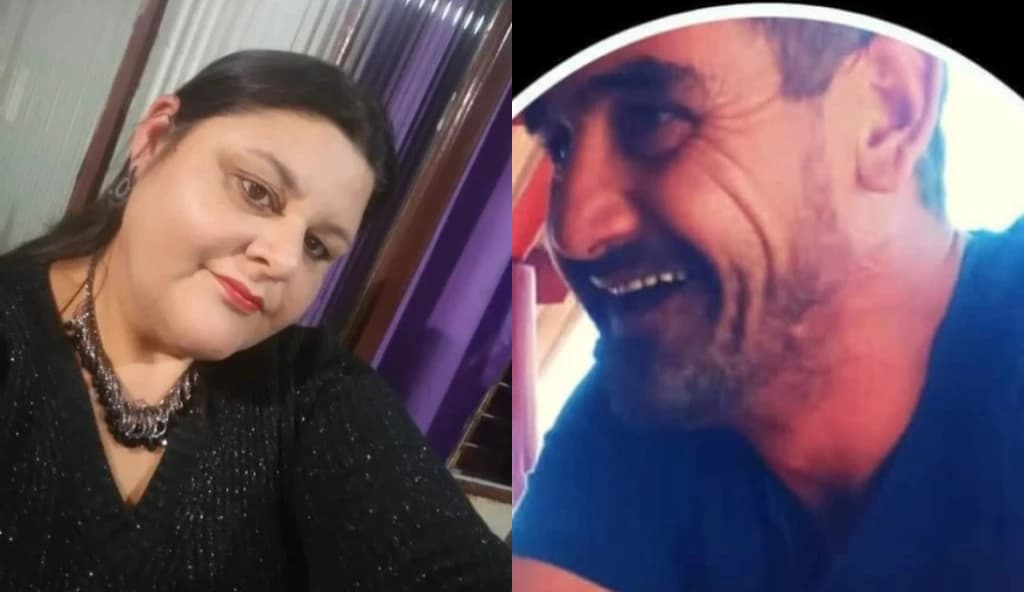 Identificado casal que morreu em grave acidente na SC-160