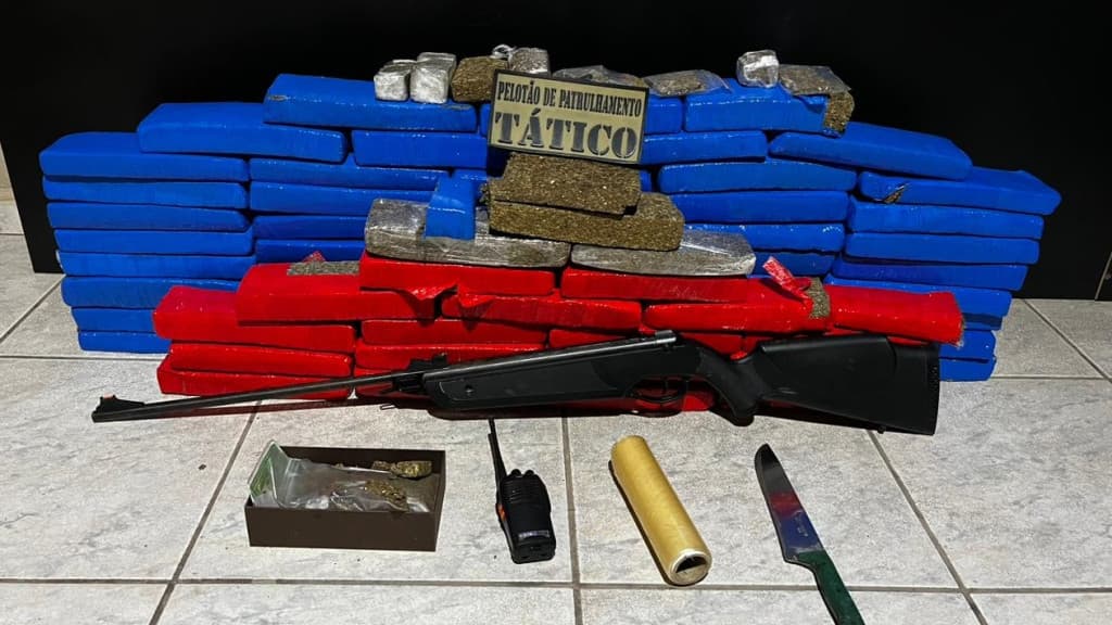 Polícia investiga invasão de facção gaúcha no Vale do Rio Tijucas e Costa Esmeralda