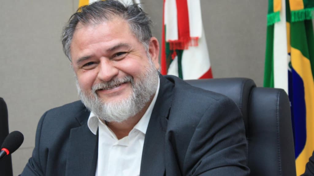 URGENTE: Pré-candidato a prefeito de cidade catarinense é encontrado morto