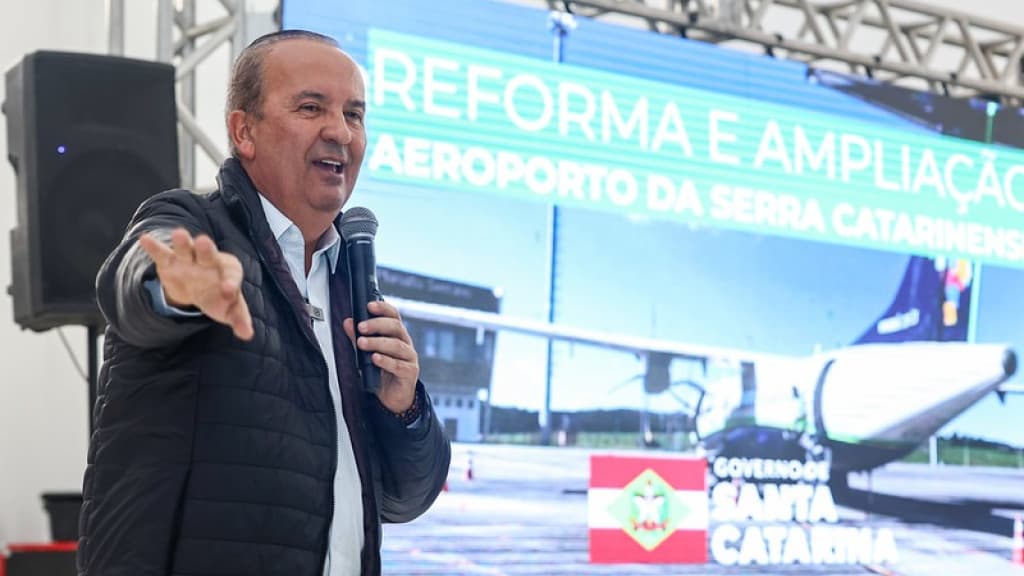 Reabertura de aeroportos estratégicos em Santa Catarina promete impulsionar o turismo