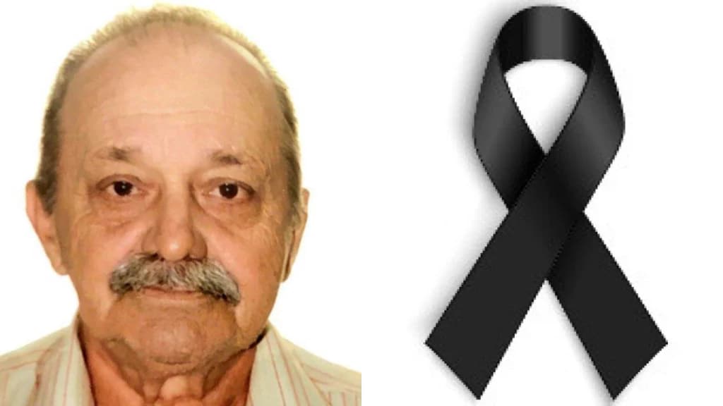 Nota de Falecimento de Jose Ferrari Neto