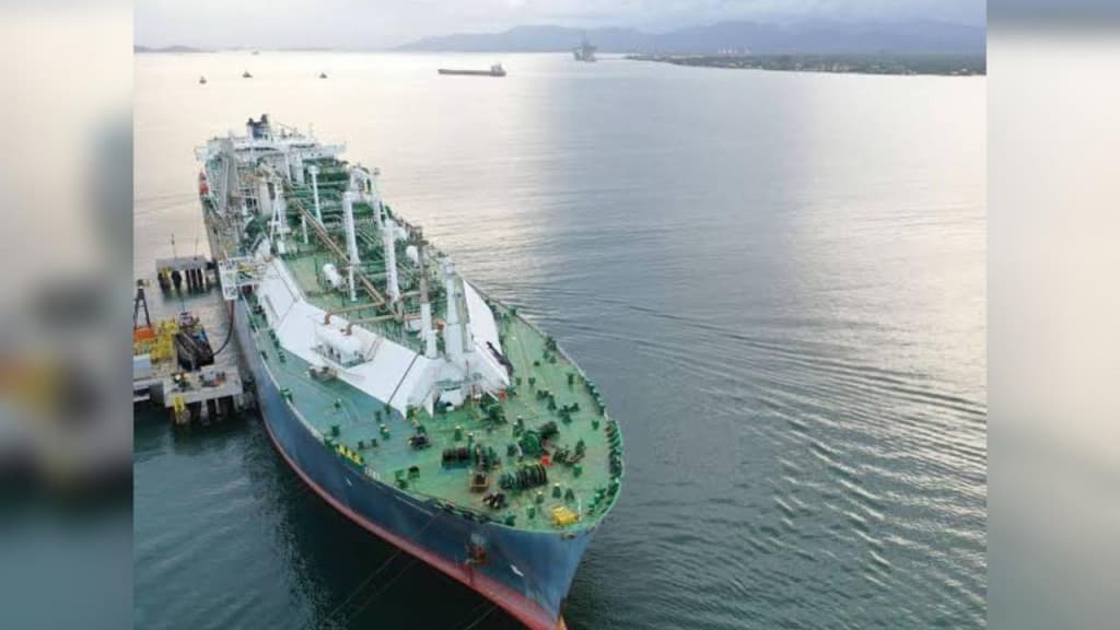 Com investimento de R$ 500 milhões, SC inaugura primeiro terminal de gás natural do sul do Brasil