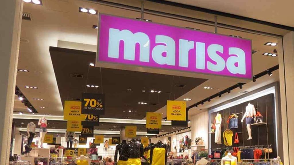 Marisa anuncia fechamento de 91 lojas em 2023