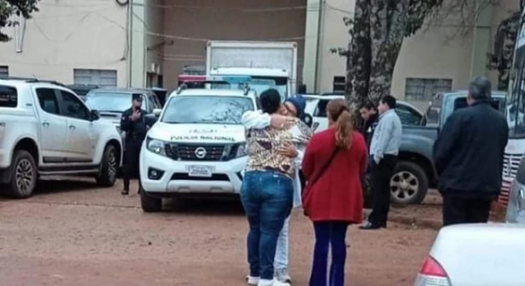 Enfermeira chega para trabalhar e encontra filho morto em hospital