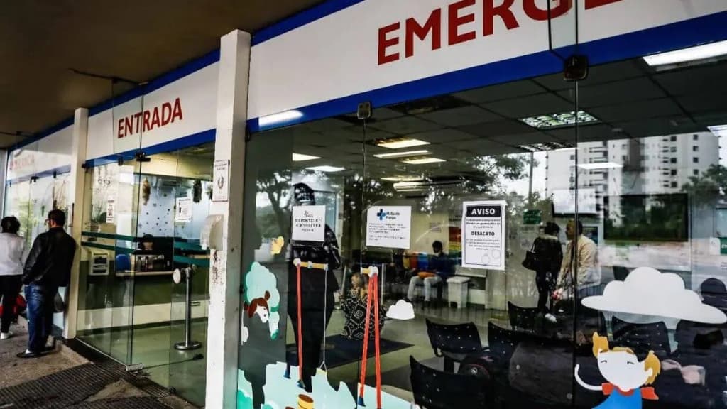 Saúde de Santa Catarina está em situação de emergência
