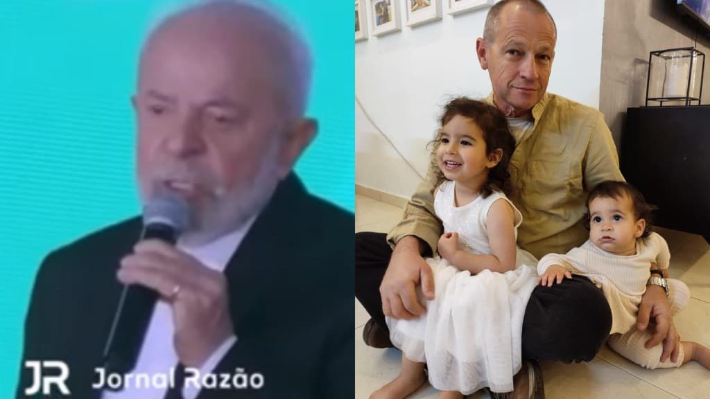 Lula ataca Israel e pede palmas ao RS um dia após ignorar brasileiro morto pelos terroristas do Hamas