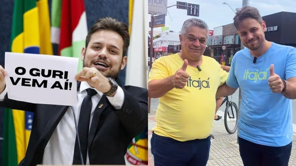 Jovem de 26 anos vai disputar a prefeitura de Itajaí pelo PSD