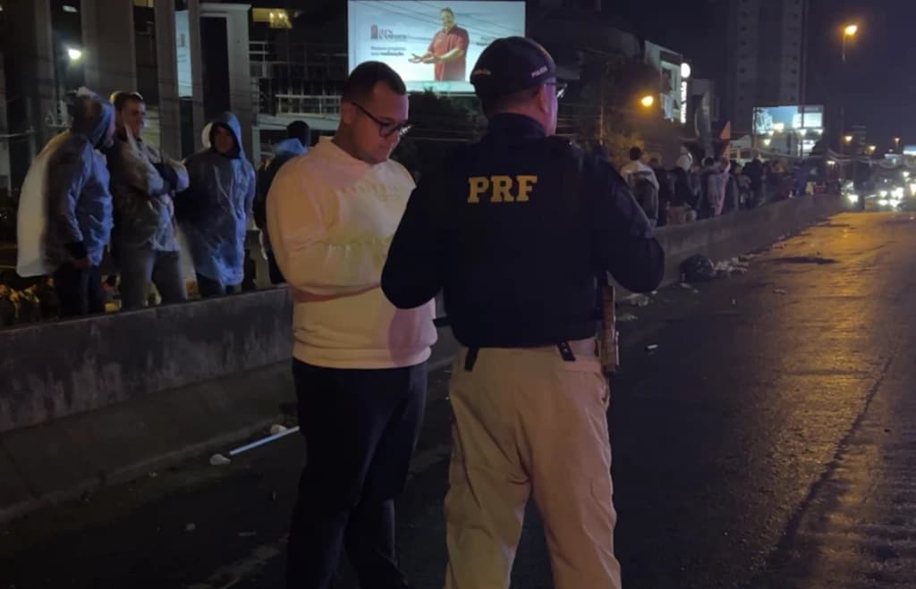 Descobri que sou petista