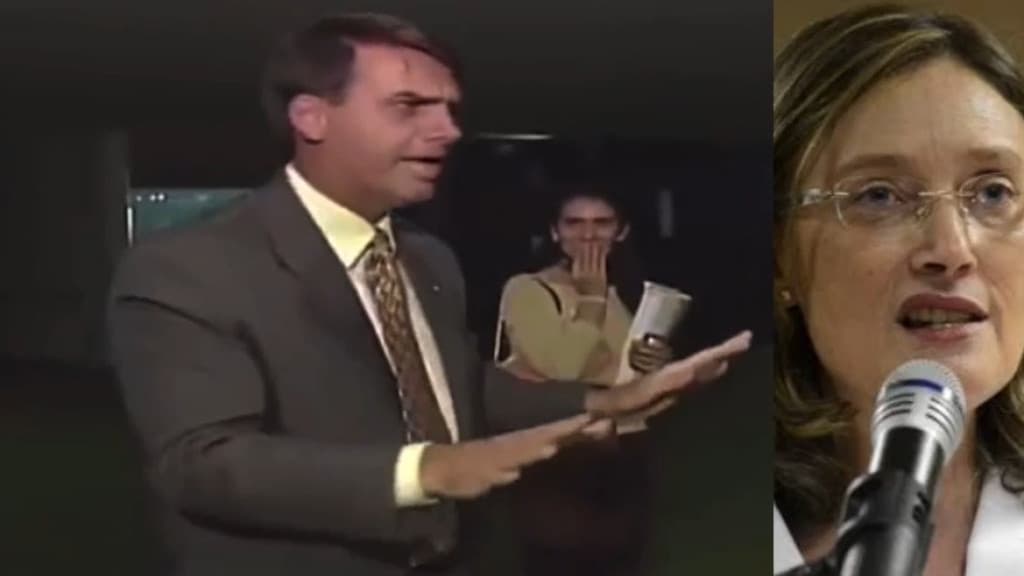 Bolsonaro vira réu por dizer que Maria do Rosário é “muito feia” e “não merece ser estuprada”