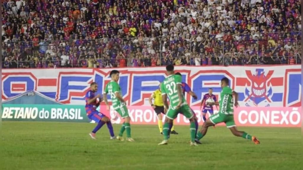 Marcílio Dias elimina Chapecoense na estreia da Copa do Brasil