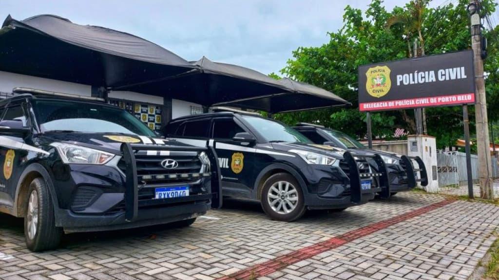 Adolescente suspeito de homicídio é apreendido em Porto Belo