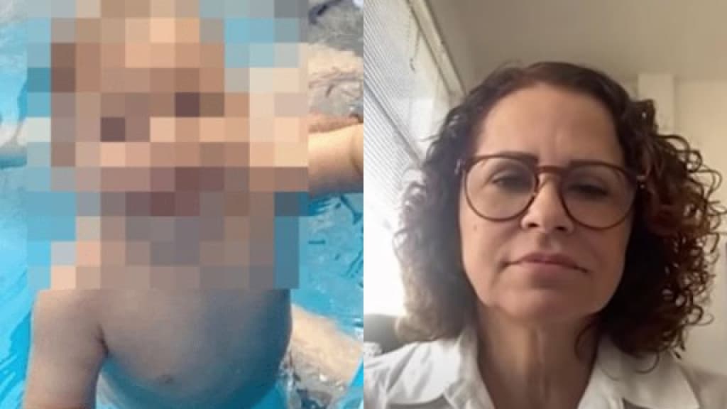 Delegada explica que mãe foi coagida a entregar bebê catarinense a casal de SP