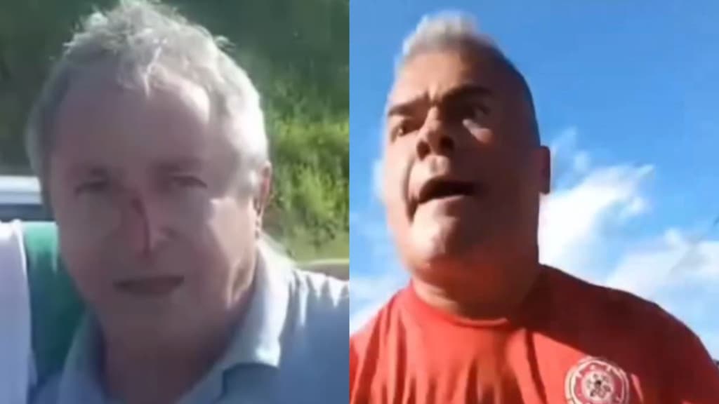 Morador é agredido por bombeiros ao encontrar jet skis guardados, no RS