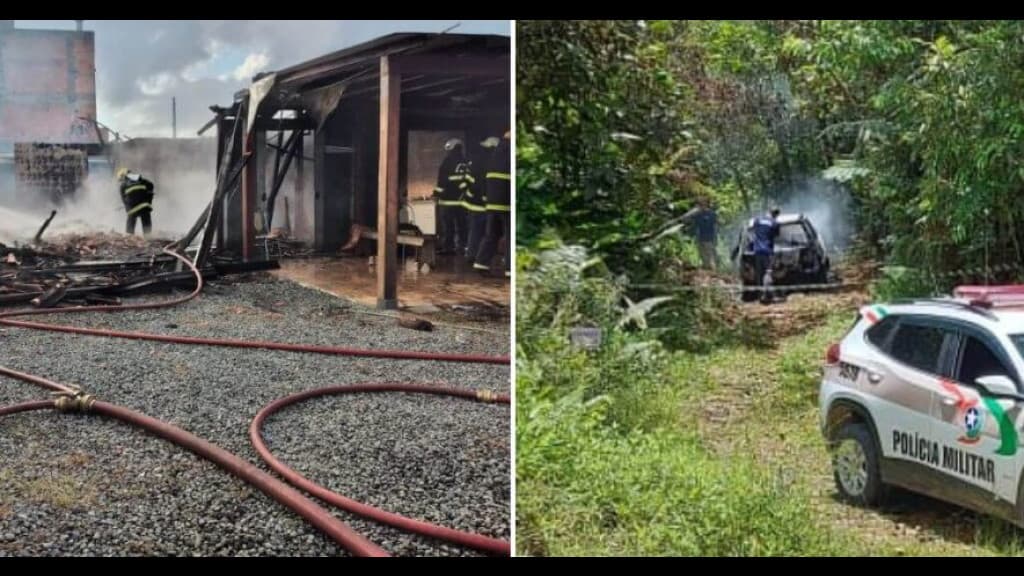 MPSC denuncia dez suspeitos de envolvimento em chacina registrada em Joinville