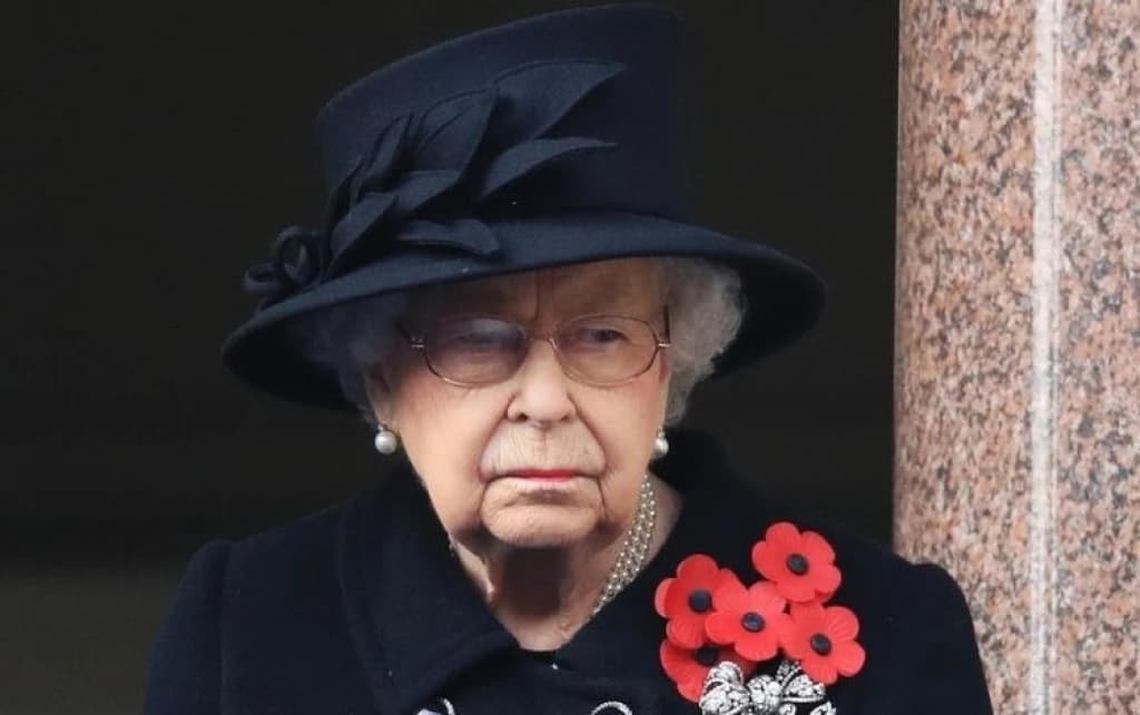 Rainha Elizabeth II morre aos 96 anos