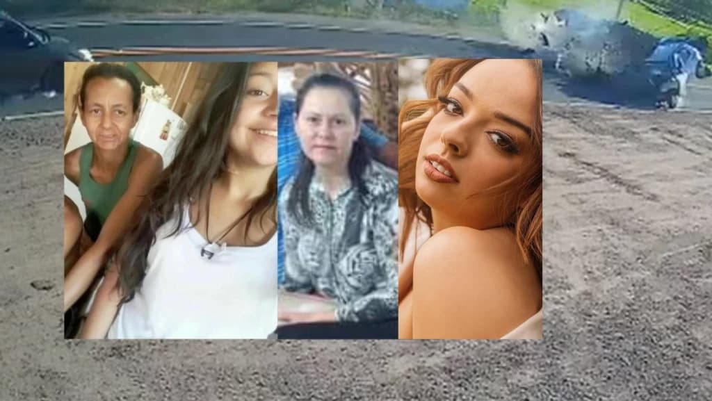Jovem de Tijucas segue na UTI após trágico acidente na SC-410