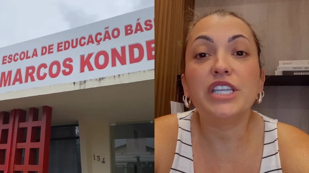 Mãe se revolta ao descobrir que professor denunciado por assédio voltou a dar aulas ao seu filho: “temos vários boletins de ocorrência”