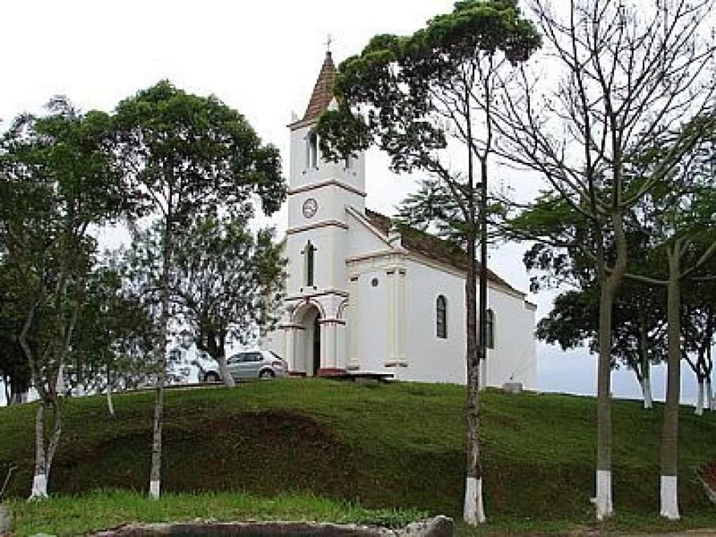 Canelinha tem festa de Nossa Senhora Aparecida no domingo (16)