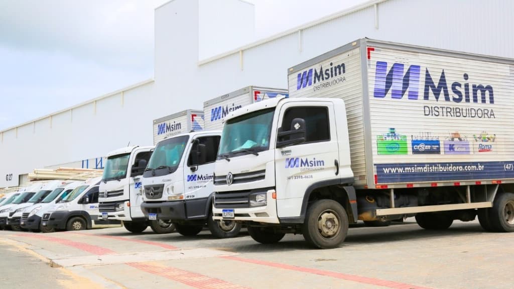 Distribuidora inaugura em Tijucas com mais de 200 colaboradores