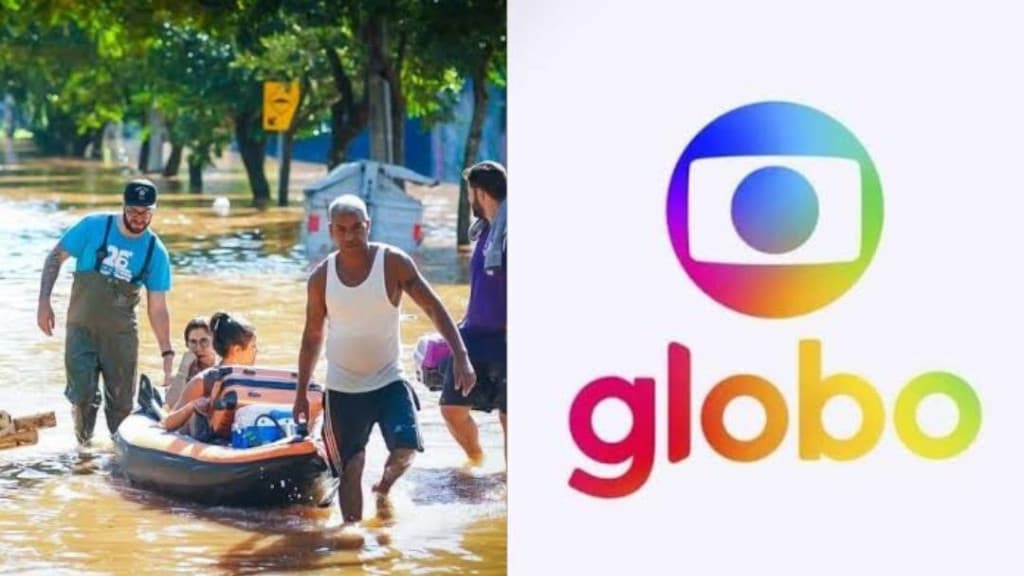 PT aproveita tragédia no RS para aprovar lei que beneficiará a TV Globo