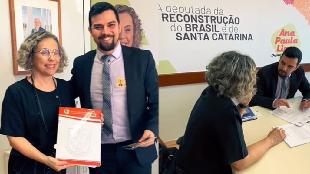 PT de Lula, de olho em Tijucas, repassa R$ 700 mil para a saúde