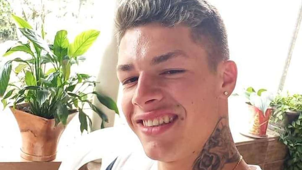 Mãe decide doar órgãos de filho que morreu vítima de acidente em SC
