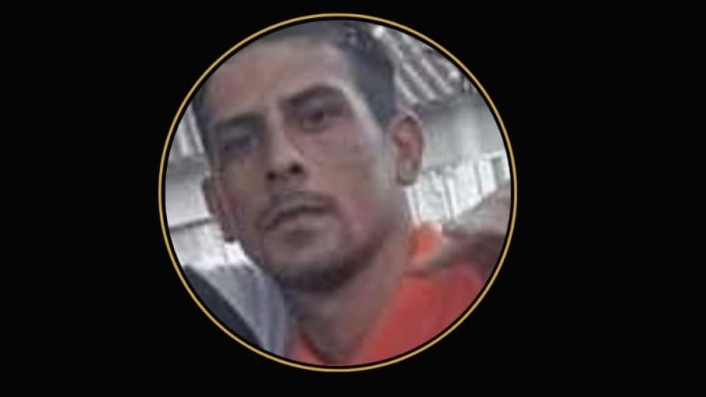 Nota de falecimento de Ronaldo José