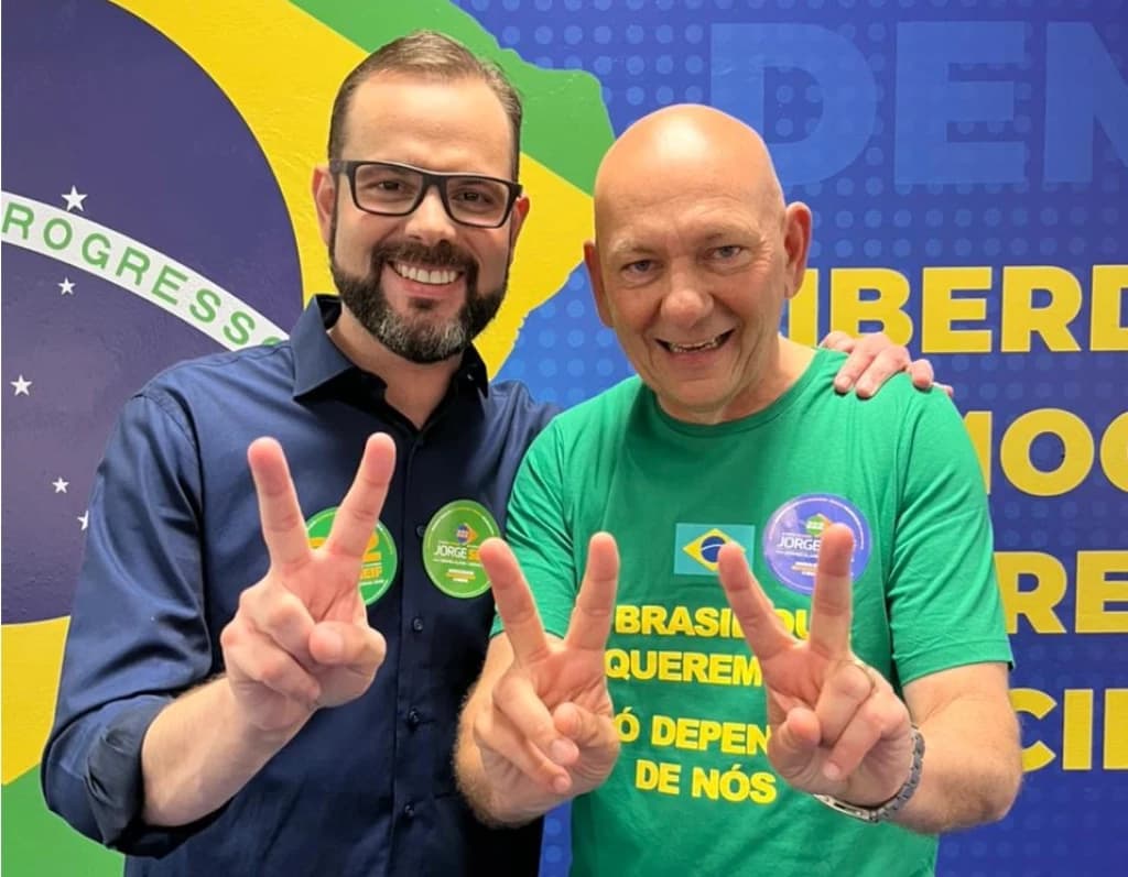 Luciano Hang estará em Tijucas nesta quinta-feira
