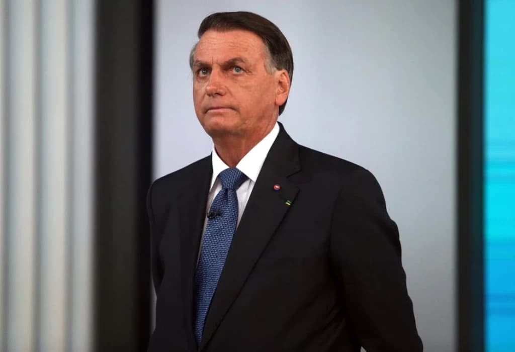 Bolsonaro terá cargo de presidente de honra do PL