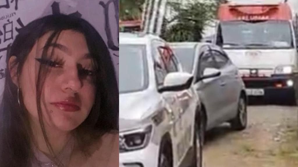 Adolescente é degolada e jogada dentro de caixa d”água, em São Francisco do Sul