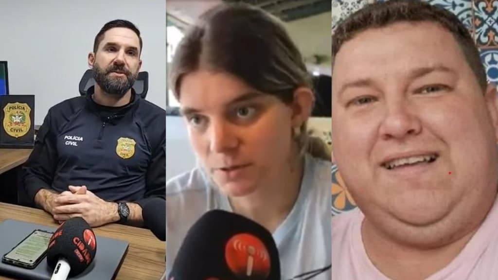 “Viúva Negra”: esposa pagou pra marido ser morto; executores fizeram churrasco ao lado da cova
