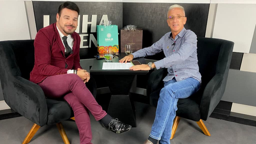 Lico garante que não será candidato a prefeito de Canelinha em 2024