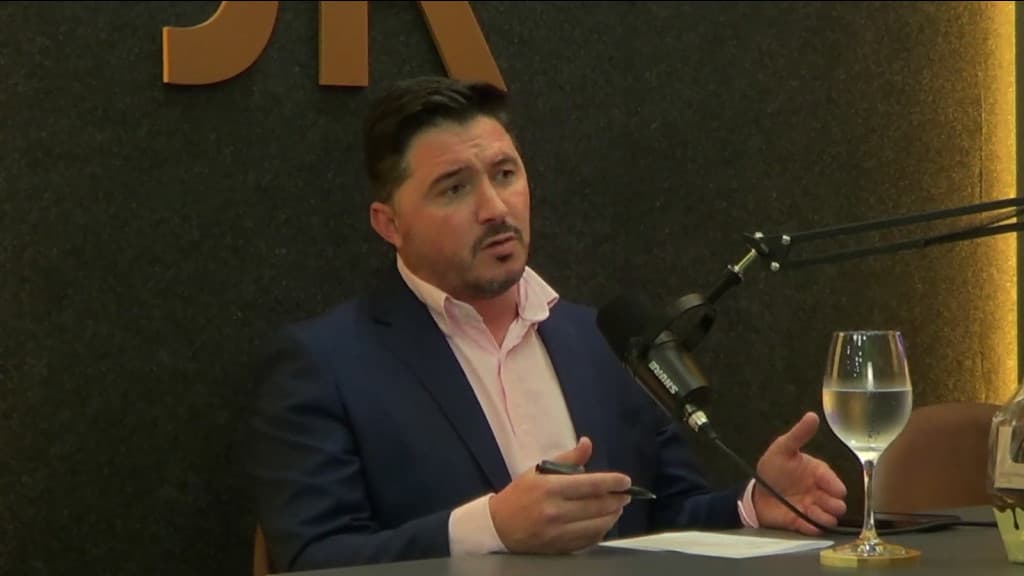 Felipe Lemos confirma: “quero ser prefeito de São João Batista”