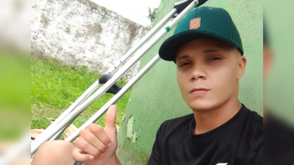 Identificado trabalhador que morreu engasgado com pedaço de carne na SC-350
