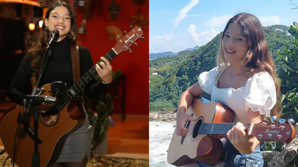 Catarinense revelação na música sertaneja vai participar “Canta Comigo Teen”