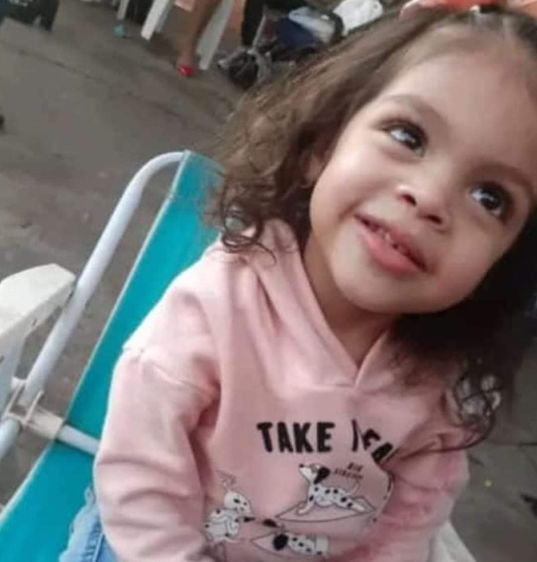 Identificada criança que morreu após desabamento de telhado em SC