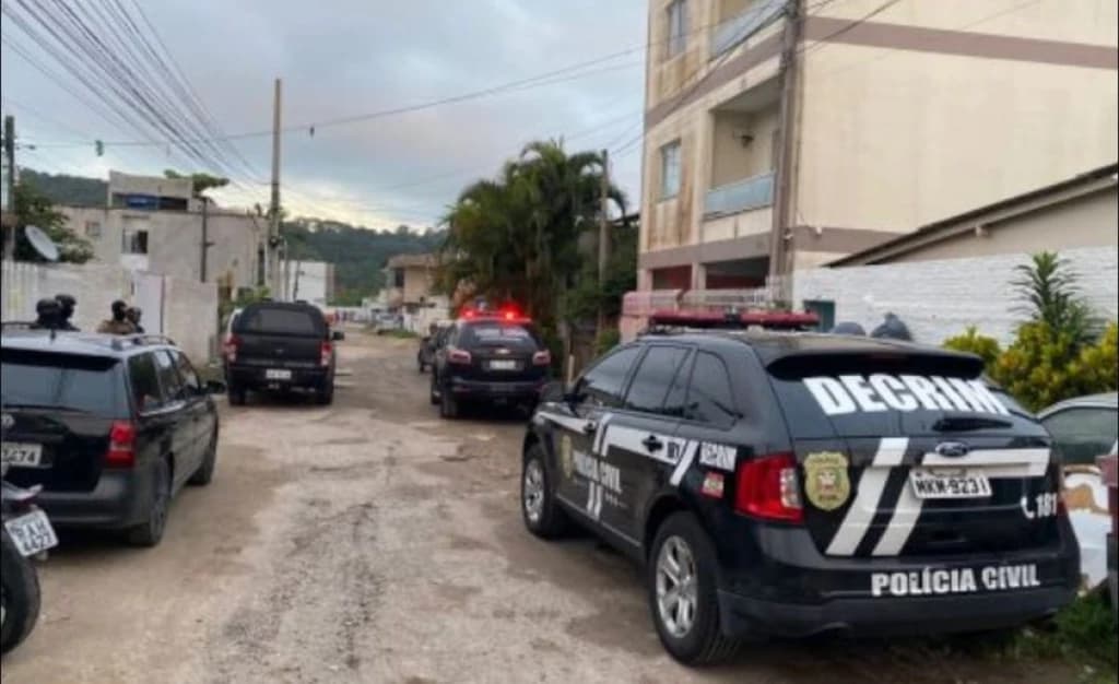 Ladrão invade casa e acaba morto a facadas em Florianópolis