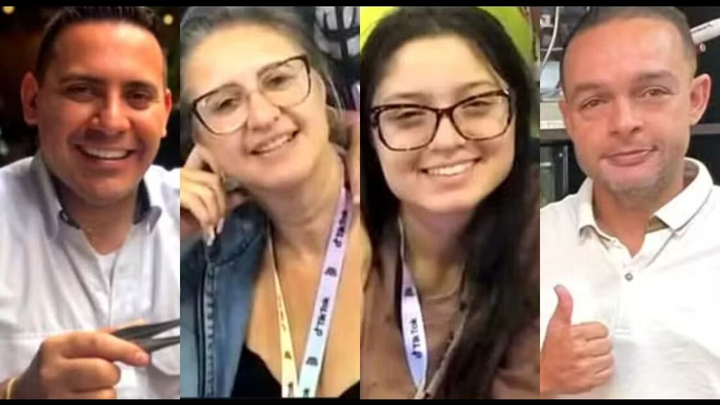 PM confirma morte das 4 pessoas em helicóptero que caiu em área de mata
