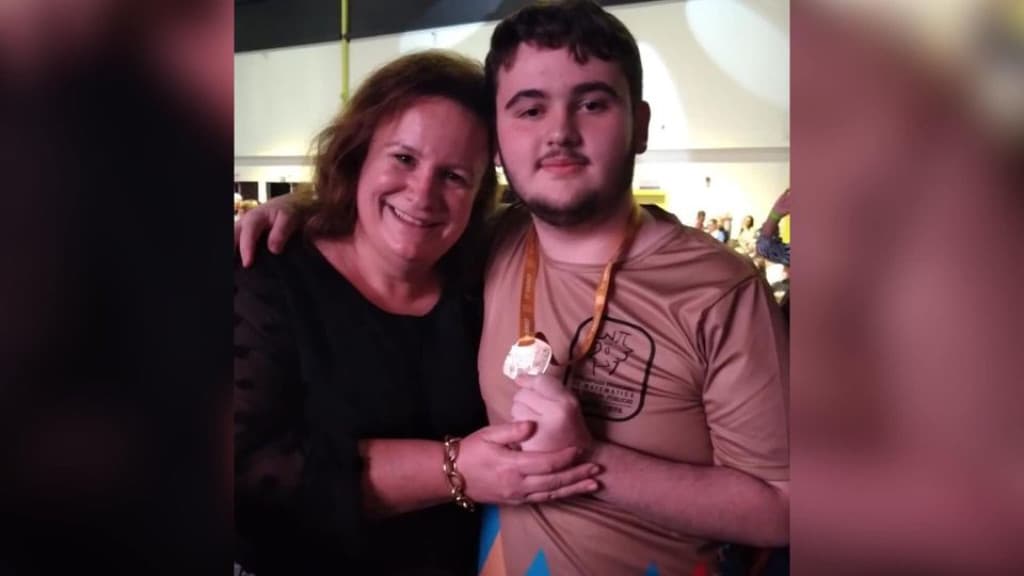 Estudante de Tijucas é premiado na Olimpíada Brasileira de Matemática