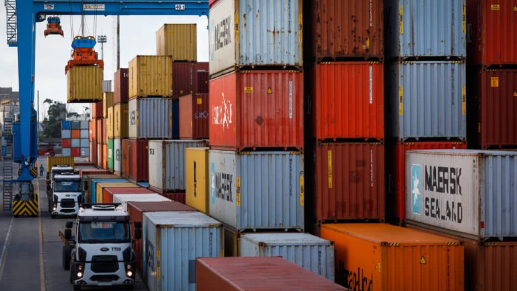 PIB de SC cresce e exportações batem recorde