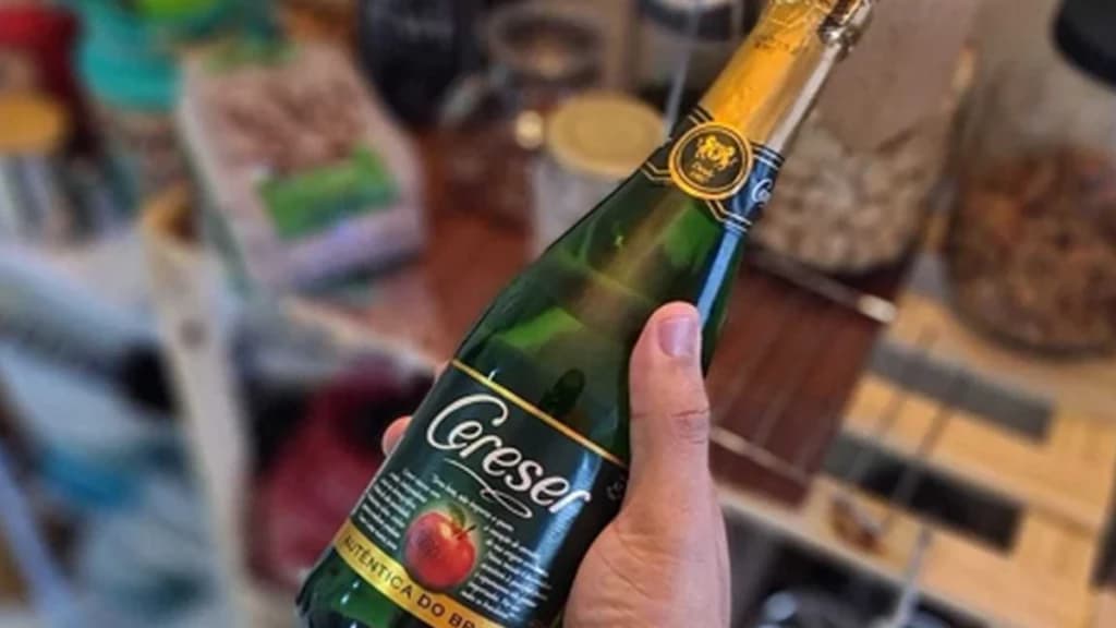 Anvisa suspende venda de lotes da bebida Sidra Cereser sabor maçã