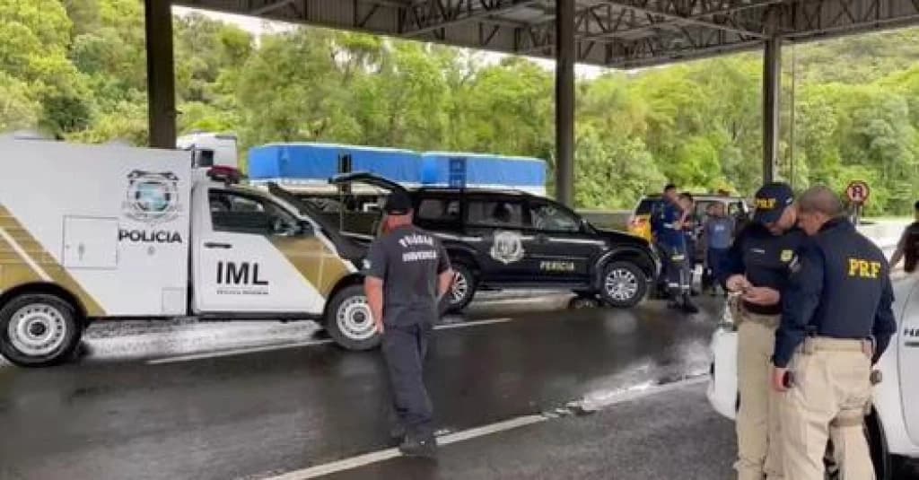 URGENTE: Mais dois corpos são retirados da tragédia na BR-376