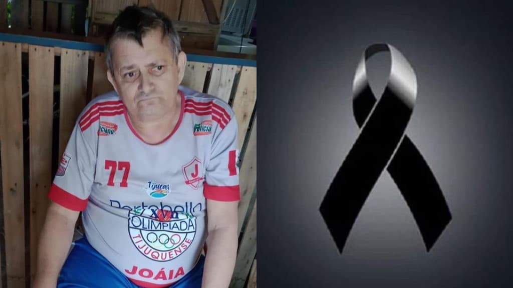 Missa de 7º dia em memória de Nilton Ivo Alexandre será realizada neste sábado (25), em Tijucas